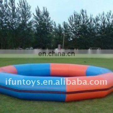 2012 round inflatable swimming pool