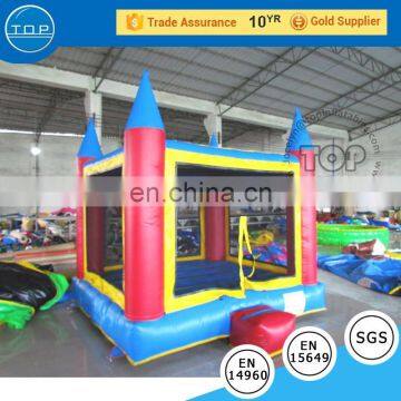 Brand New Bounce House Inflatable Castle With CE Certificate photo-2