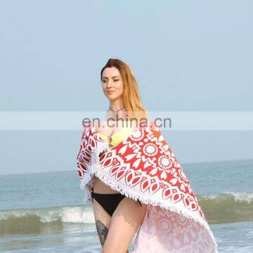 New Beach Towel Pareo Dress