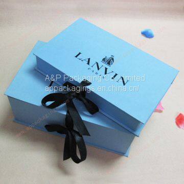 China Manufacturer Wholesale Custom Luxury Rigid Handmade Sliding Decorative Promotion Small Paper Gift Box With Drawer photo-3