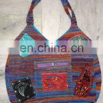 Fashionable Vintage Trendy Ethnic Bags photo-5