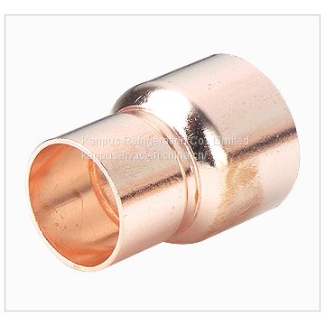 Copper Reducing coupling (copper fitting, HVAC/R fittings, A/C parts)