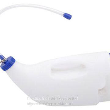 Feeding Cattle Drugs Bottle
