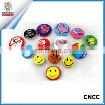 Custom Various Designs Pin Badge Button (ZY9-4009)