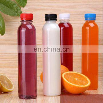 Pet bottles of fruit juice or other drinks wholesale drinking bottled plastic