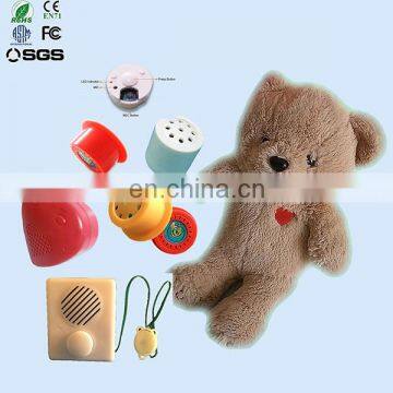 Different Shape Stuffed Animal Sound Box