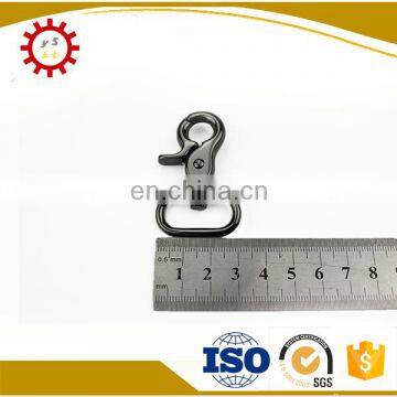 New brand 2016 metal swivel trigger clips snap hook for keychain