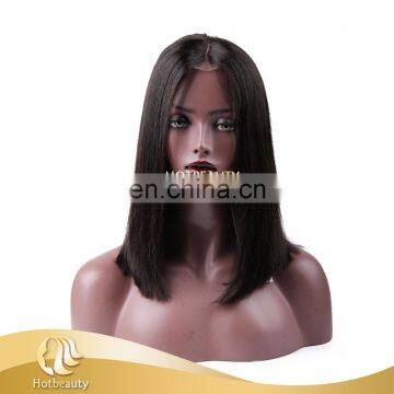 200% hair density human hair lace wig wholesale wig price