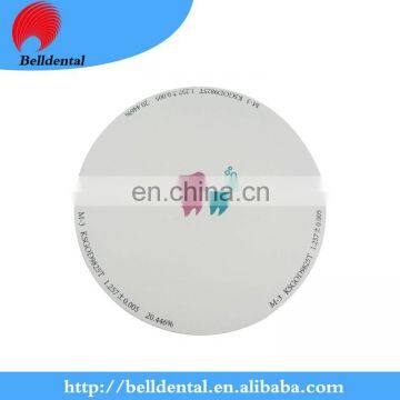 Open Cad/cam System Super Translucent Dental Sintering Milling Zirconia Blocks photo-3