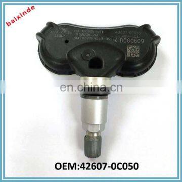 OEM 42607-0C050 BAIXINDE Brand Tire Pressure Monitoring Sensor for Cars