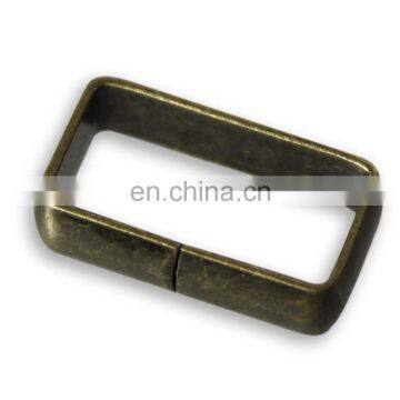Plating Metal Buckle Hook and Loop Strap for Belt Luggage photo-2