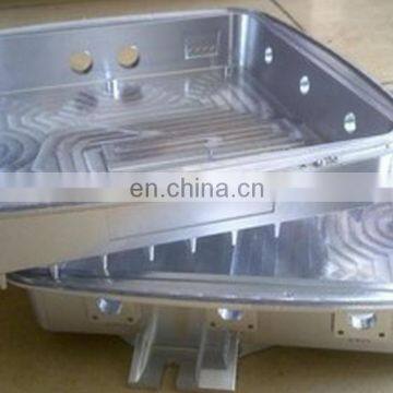 Aluminum CNC Mold For Customized Power Bank Enclosure photo-2