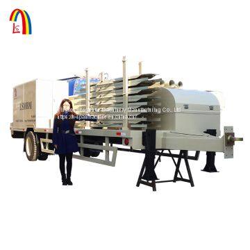 K-span Machine Abm 240