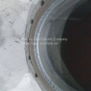 Automatic Two-Torch Slip-on Flange and Pipe Welding Machine 16 photo-2