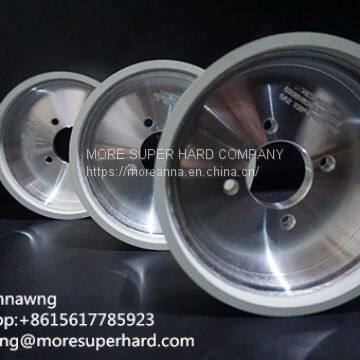Vitrified Bond Grinding Wheel Process Vitrified Bonded Grinding Wheels photo-5