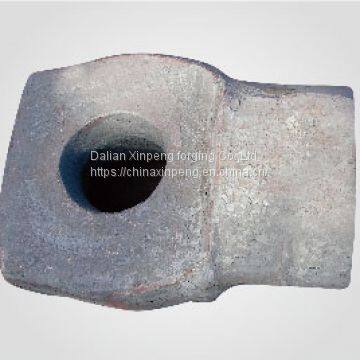 Open Die Forging Rolled Ring Forgings China Manufacturer