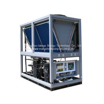 CE Certified EVI Air Source Heat Pump for Floor Heating photo-3