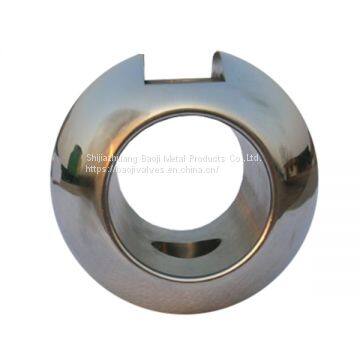 High Pressure Ball Valve Ball