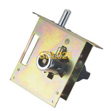 Yutong bus Partition door lock,Yutong Kinglong Higer Golden Dragon Zhongtong Bus Parts(BDL026)