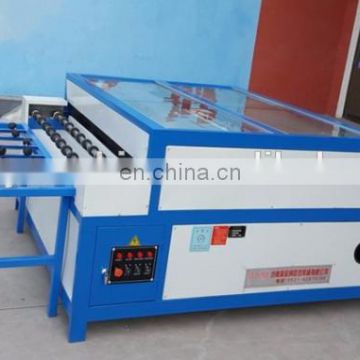 horizontal glass washing machine