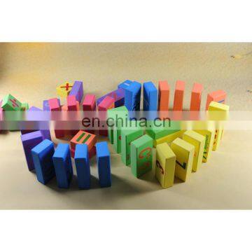 Melors Children's Education EVA Alphabet and Numbers Soft Learning Foam Blocks Wholesale photo-3
