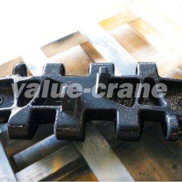 NISSHA ED5500 track plate crawler crane track shoe undercarriage parts track pad