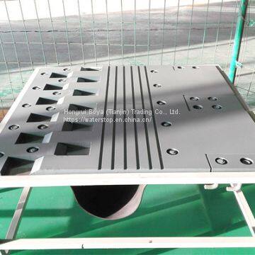 Steel Sliding Plate Finger expansion joints