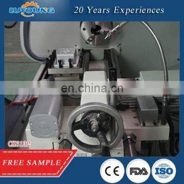 Cnc Horizontal 2.2kw Lathe Machine photo-5