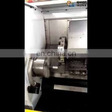 CK36L Mini Metal CNC Lathe Mini Torno CNC Lathe Machine