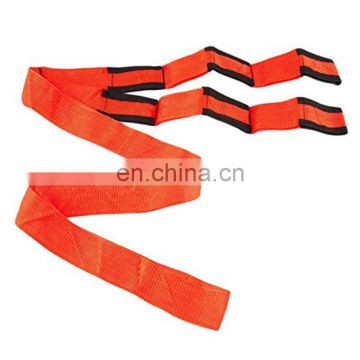 Adjustable custom color furniture shoulder lifting moving straps