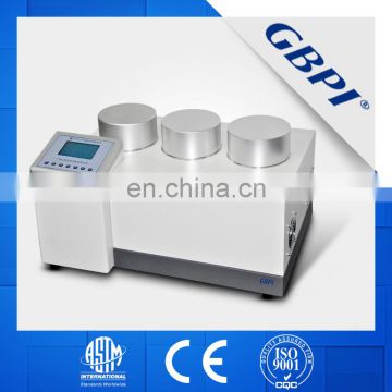 gas permeability test equipment