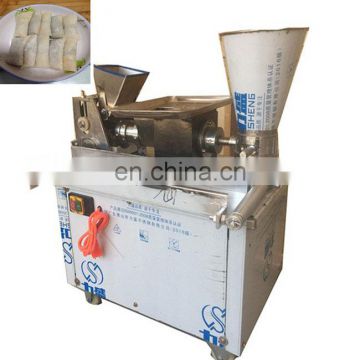 Low Power Consumption Mini Electric Spring Roll Making Machine