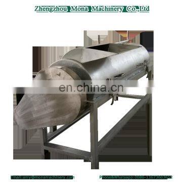 cow pig processing cleaning hair removal machine/stainless steel Cattle sheep de hairing machine