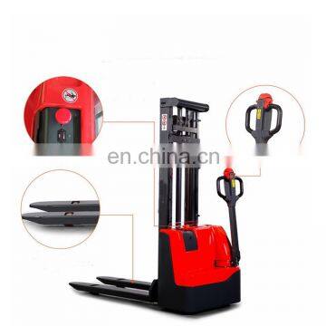 Electric Forklift Truck 80v Forklift Battery Electric Forklift 5 Ton photo-2