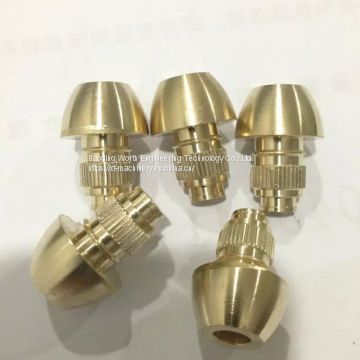 custom-made turning accessories, flange