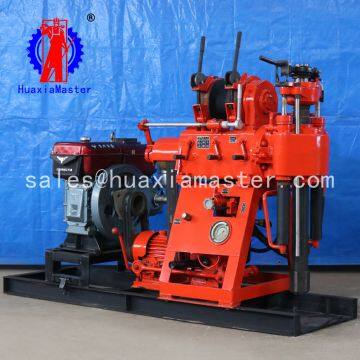 Water Borehole Drilling Machine XY-180 , Borewell Drilling Machine , Drilling Rigs Water photo-2