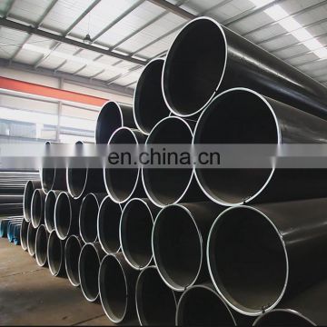 St37 Api 5L Astm A139 Gr. B Seamless Steel Pipe