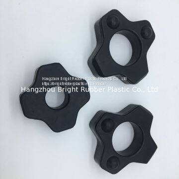 High Quality TS16949 Custom Balck And EPDM Rubber Molded Parts Supplier In China For Industry