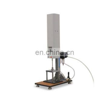 ASTM D4032 Fabric Digital Pneumatic Stiffness Tester photo-3