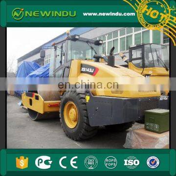 China Roller XS143J Compactor Vibratory Roller 14 Ton Manual Road Roller photo-4
