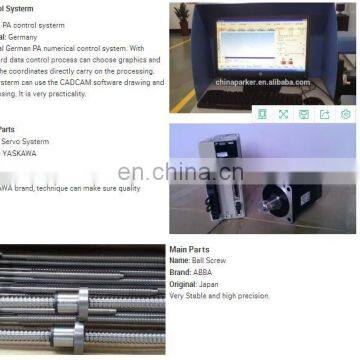 Four Axis Machining Center, CNC Drilling And Milling Machining Center (DMCC6)