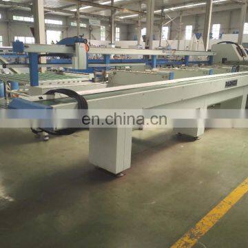 Parker Advanced Aluminium Profile Intelligent Cutting Center