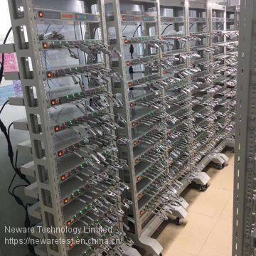 Neware Button Cell Battery Test System-5V 20mA-lithium Battery Tester for Cycle Life Test,charge & Discharge Test Etc photo-5