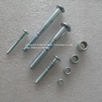 High Quality 8.8 Grade Huck Magna-grip Bolt photo-2