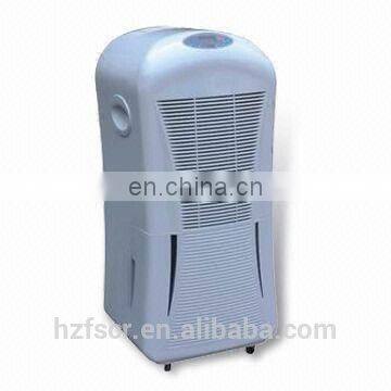 Plastic dehumidifier for room moisture absorbing with 6L water tank