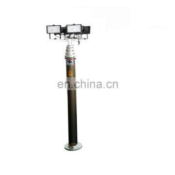 6m Pneumatic Telescopic Light Tower