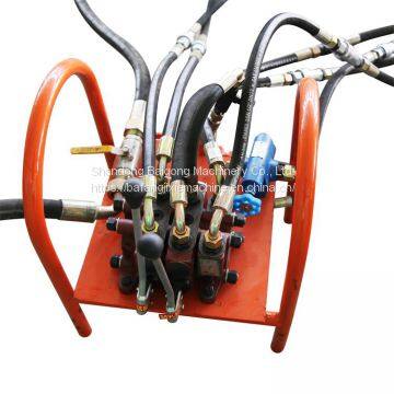 Easy To Operate Pneumatic Mountain Drilling Rig photo-2