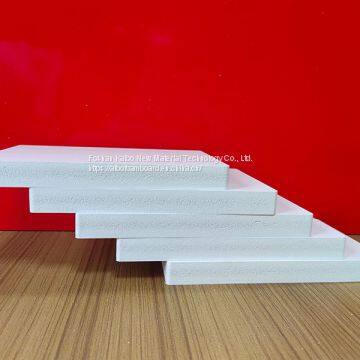 PVC Celuka Foam Sheet / 20mm 0,40 density  PVC FOAM SHEET
