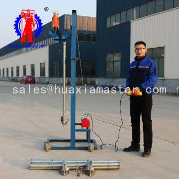 SJD-2B collapsible electric water well drilling rig/Rig price