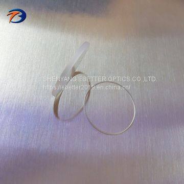 China Factory Supply Optics Transparent Bk7 Glass Plate Optical Window